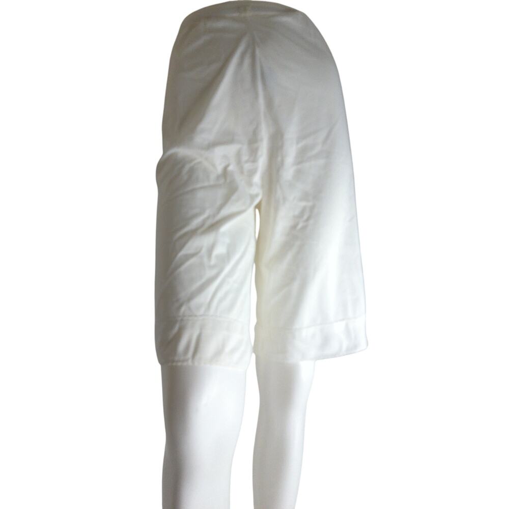 Vintage Wonder Maid Slip Culotte Shorts Pants Liner Nylon Granny Size Small